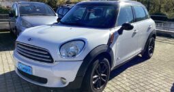 MINI Countrym.(R60) Mini 2.0 Cooper D Countryman ALL4 A