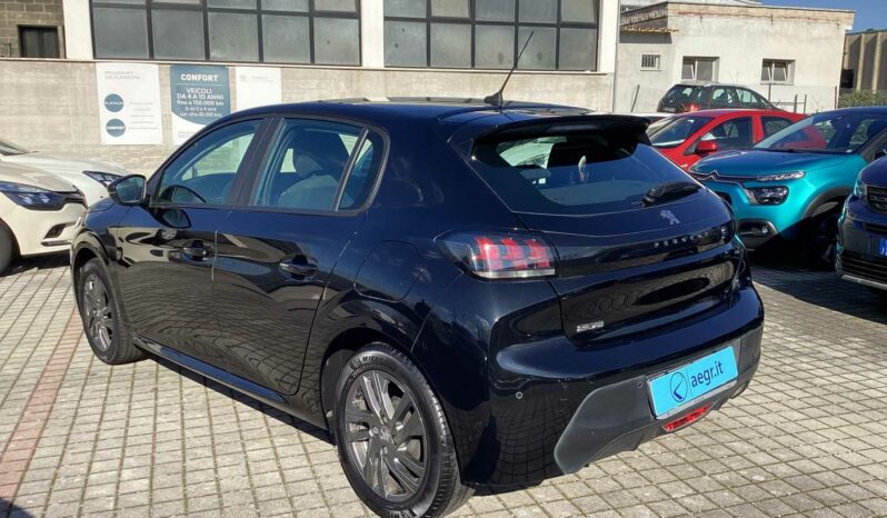 
								Peugeot 208 2ª serie PureTech 75 Stop&Start 5 porte Active Pac full									