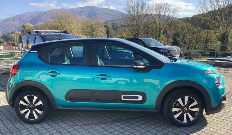 
								Citroen C3 3ª serie PureTech 83 S&S Shine GPL full									