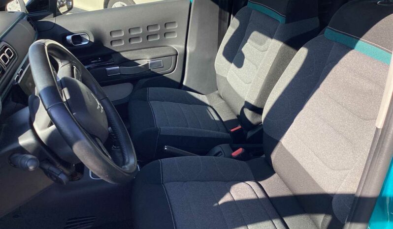 
								Citroen C3 3ª serie PureTech 83 S&S Shine GPL full									