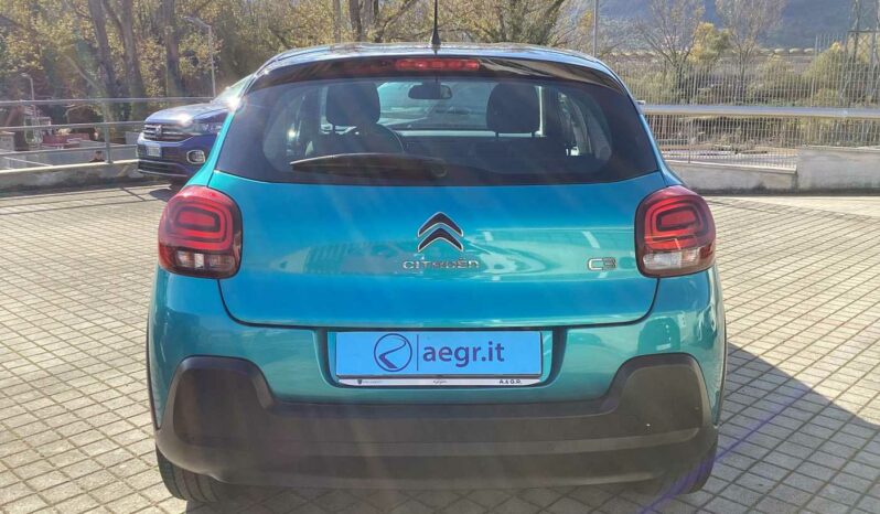 
								Citroen C3 3ª serie PureTech 83 S&S Shine GPL full									