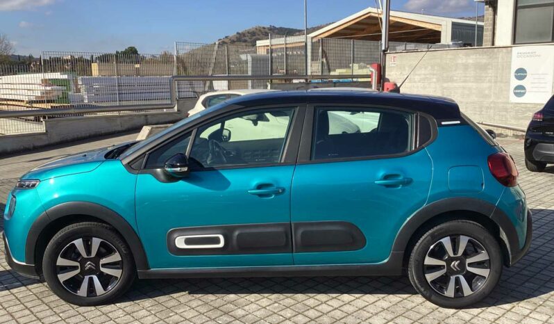 
								Citroen C3 3ª serie PureTech 83 S&S Shine GPL full									
