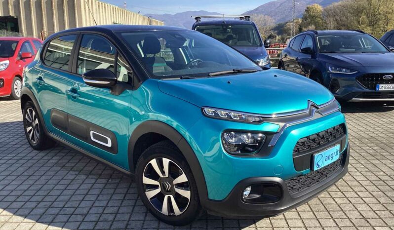 
								Citroen C3 3ª serie PureTech 83 S&S Shine GPL full									