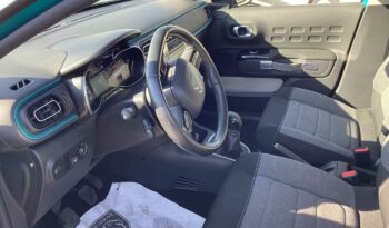 
										Citroen C3 3ª serie PureTech 83 S&S Shine GPL full									