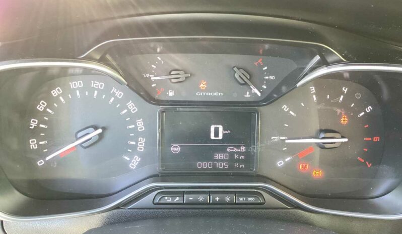 
								Citroen C3 3ª serie PureTech 83 S&S Shine GPL full									