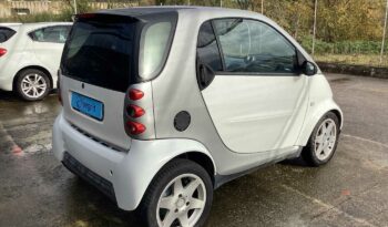 
										Smart city coupé/cabrio 600 smart & pure (40 kW) full									