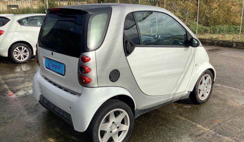 
								Smart city coupé/cabrio 600 smart & pure (40 kW) full									