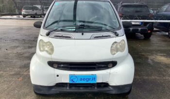 
										Smart city coupé/cabrio 600 smart & pure (40 kW) full									
