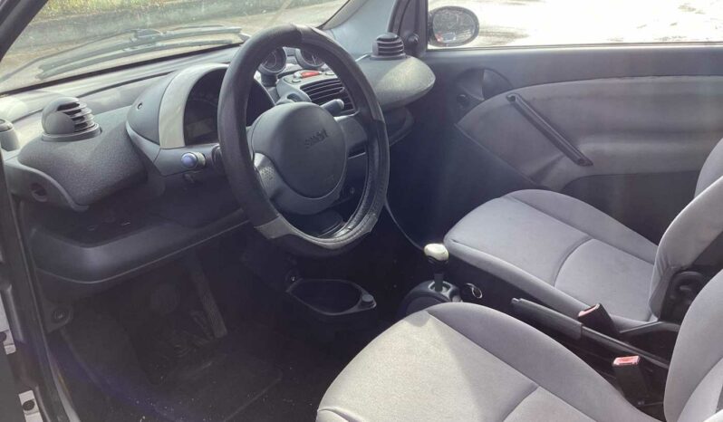 
								Smart city coupé/cabrio 600 smart & pure (40 kW) full									