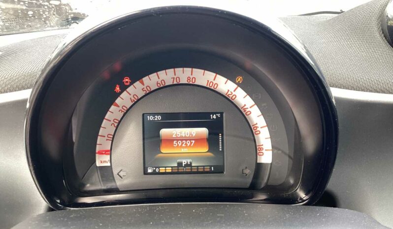 
								Smart forfour 2ªs. (W453) 90 0.9 Turbo twinamic Perfect full									