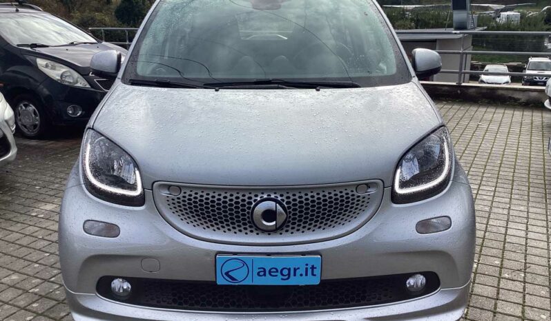 
								Smart forfour 2ªs. (W453) 90 0.9 Turbo twinamic Perfect full									