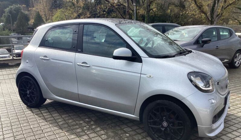 
								Smart forfour 2ªs. (W453) 90 0.9 Turbo twinamic Perfect full									
