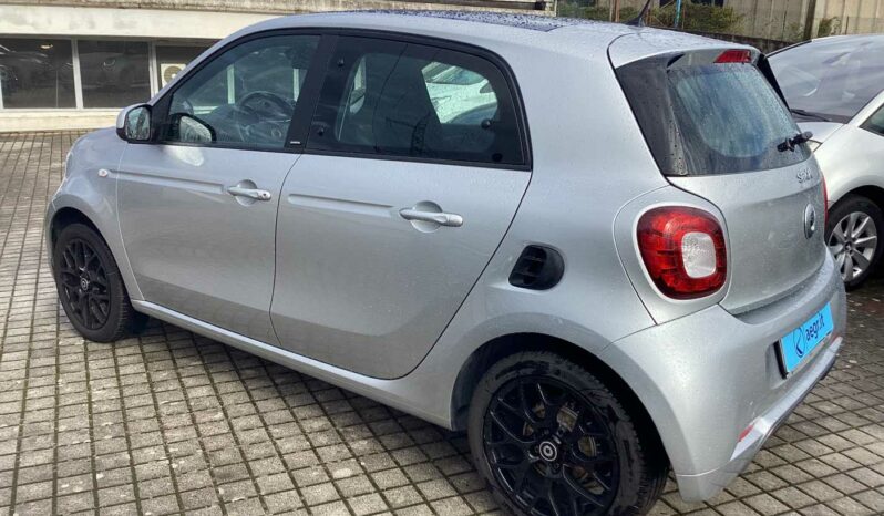 
								Smart forfour 2ªs. (W453) 90 0.9 Turbo twinamic Perfect full									