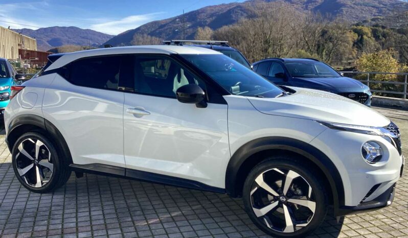 
								Nissan Juke 2ª serie 1.0 DIG-T 114 CV Tekna full									