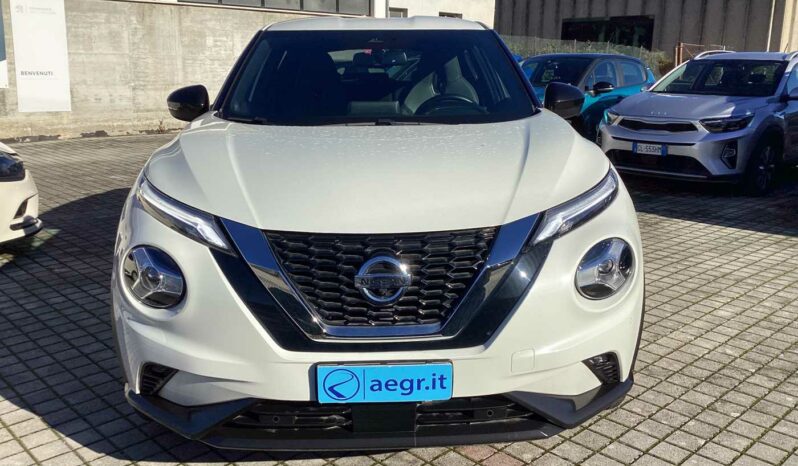 
								Nissan Juke 2ª serie 1.0 DIG-T 114 CV Tekna full									
