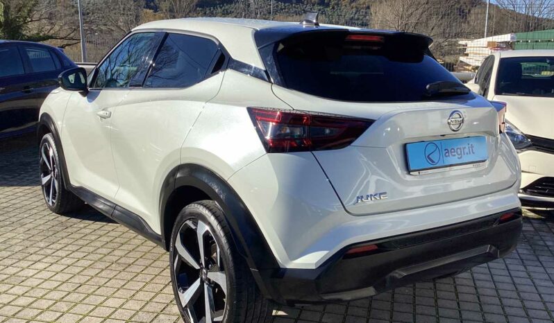 
								Nissan Juke 2ª serie 1.0 DIG-T 114 CV Tekna full									