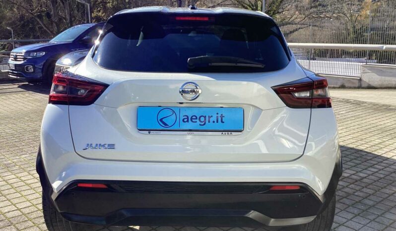 
								Nissan Juke 2ª serie 1.0 DIG-T 114 CV Tekna full									