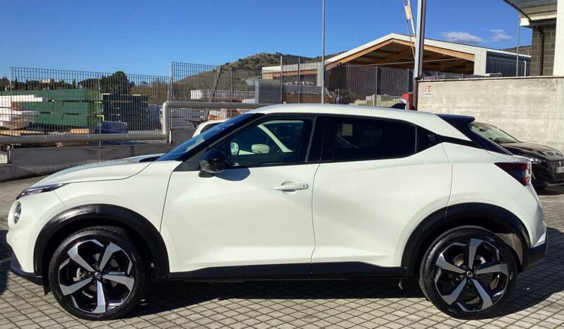 
								Nissan Juke 2ª serie 1.0 DIG-T 114 CV Tekna full									