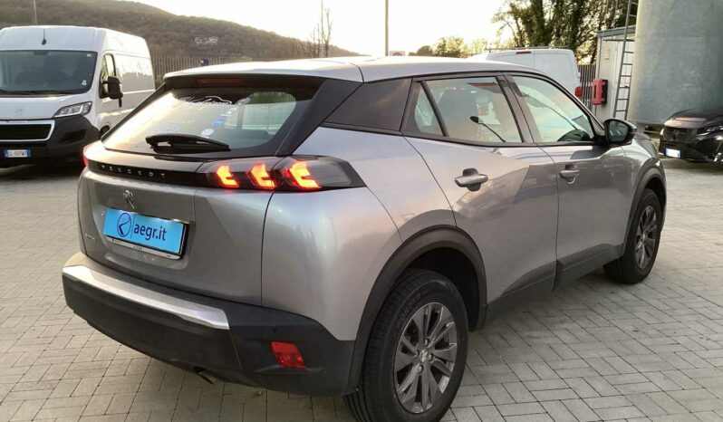 
								Peugeot 2008 2ª serie PureTech 100 S&S Active Pack full									