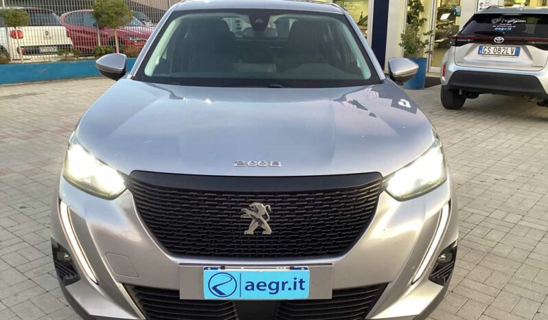 
								Peugeot 2008 2ª serie PureTech 100 S&S Active Pack full									