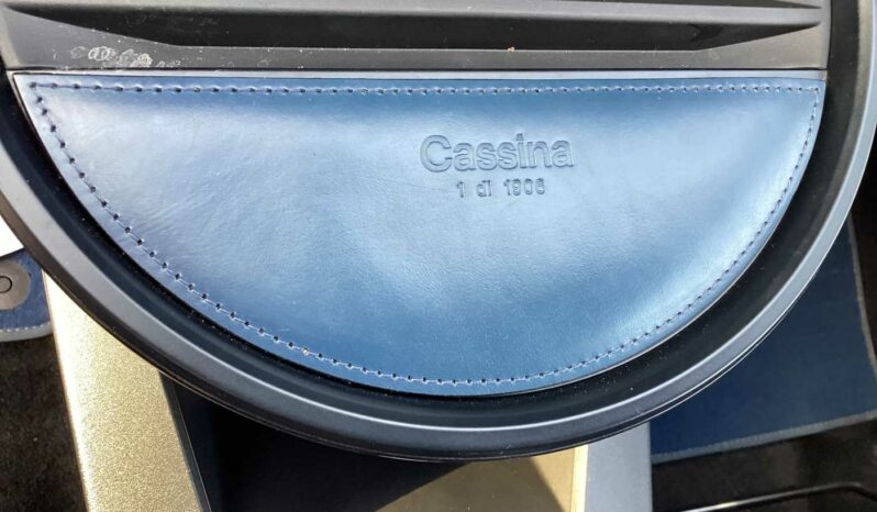 
								Lancia Ypsilon 4ª serie Hybrid e-DCT Edizione Cassina full									