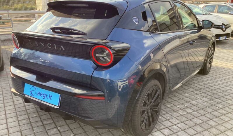 
								Lancia Ypsilon 4ª serie Hybrid e-DCT Edizione Cassina full									