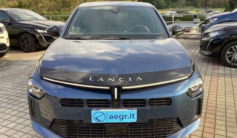 
								Lancia Ypsilon 4ª serie Hybrid e-DCT Edizione Cassina full									