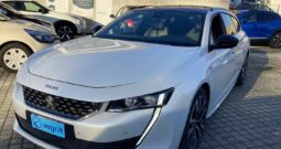 Peugeot 508 2ª serie Plug-in Hybrid 225 e-EAT8 GT