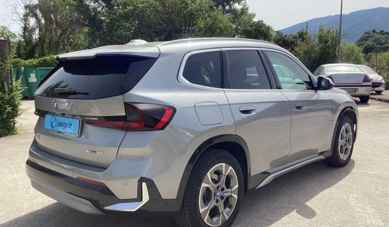 
								BMW iX1 (U11) xDrive 30 xLine full									