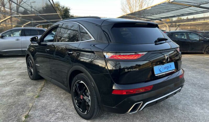 
								DS Automobiles DS 7 7 Crossback E-Tense Performance Line+ 225CV full									