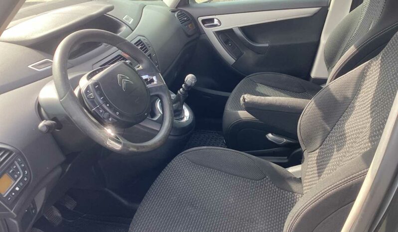
								Citroen C4 Picasso 2.0 HDi 150 FAP Exclusive full									