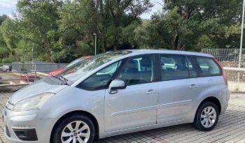 
										Citroen C4 Picasso 2.0 HDi 150 FAP Exclusive full									
