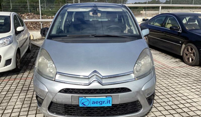 
								Citroen C4 Picasso 2.0 HDi 150 FAP Exclusive full									