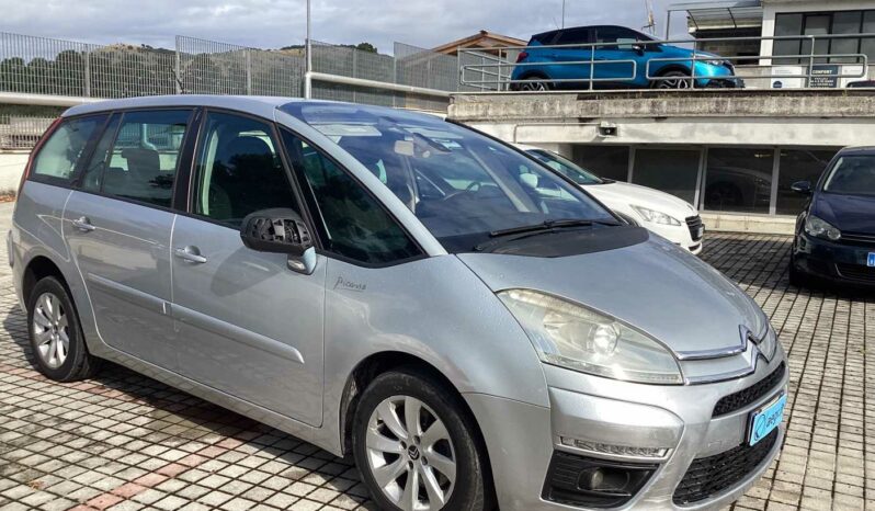 
								Citroen C4 Picasso 2.0 HDi 150 FAP Exclusive full									