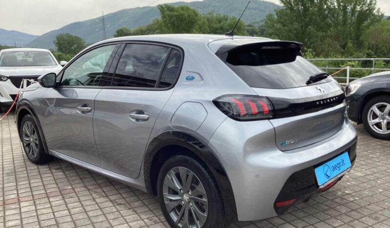 
								Peugeot 208 2ª serie motore elettrico 136 CV 5 porte Allure Pa full									