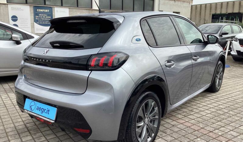 
								Peugeot 208 2ª serie motore elettrico 136 CV 5 porte Allure Pa full									