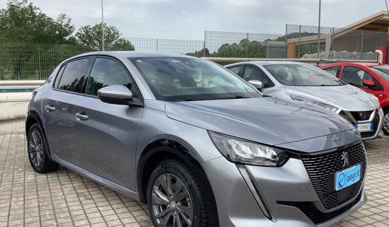 
								Peugeot 208 2ª serie motore elettrico 136 CV 5 porte Allure Pa full									