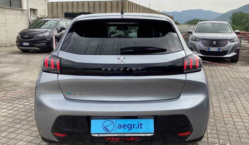 
								Peugeot 208 2ª serie motore elettrico 136 CV 5 porte Allure Pa full									