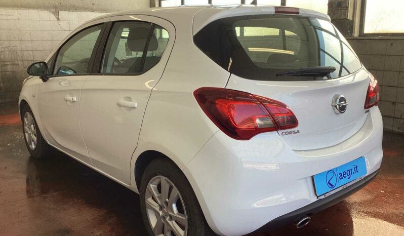 
								Opel Corsa 4ª serie 1.3 CDTI 95CV ecoFLEX 5 porte Start&Stop full									
