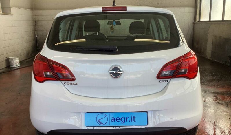 
								Opel Corsa 4ª serie 1.3 CDTI 95CV ecoFLEX 5 porte Start&Stop full									