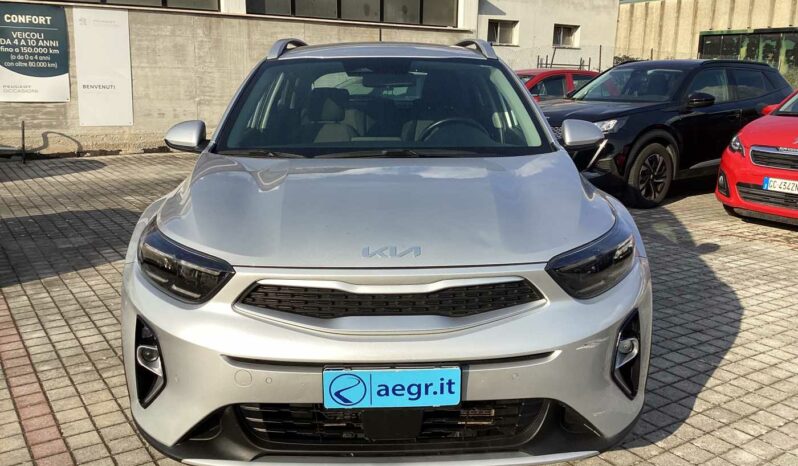 
								Kia Stonic 1.2 DPI ECO GPL Urban full									