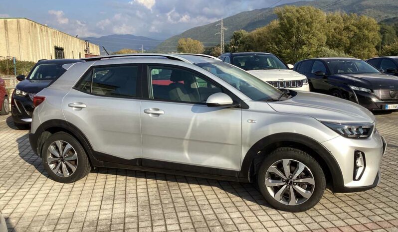 
								Kia Stonic 1.2 DPI ECO GPL Urban full									