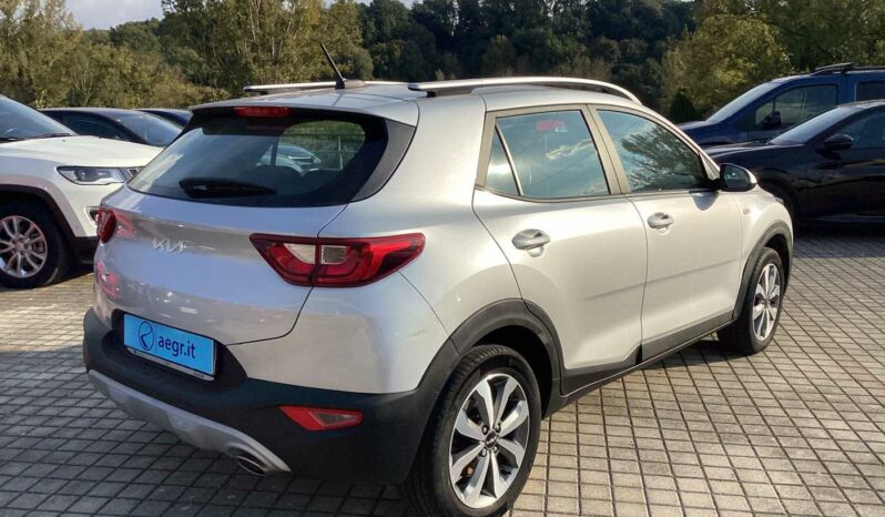 
								Kia Stonic 1.2 DPI ECO GPL Urban full									