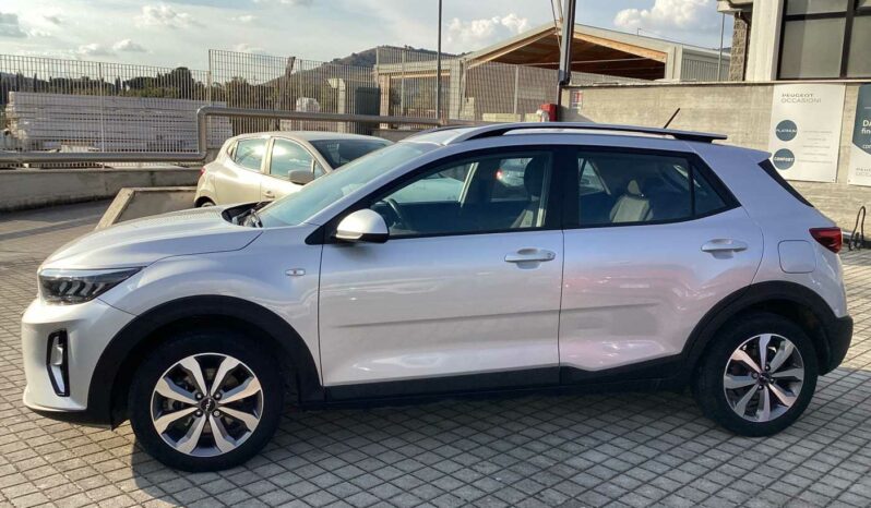 
								Kia Stonic 1.2 DPI ECO GPL Urban full									