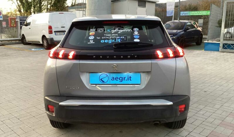 
								Peugeot 2008 2ª serie PureTech 100 S&S Active Pack full									