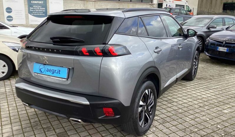 
								Peugeot 2008 2ª serie PureTech 130 S&S Allure Pack full									