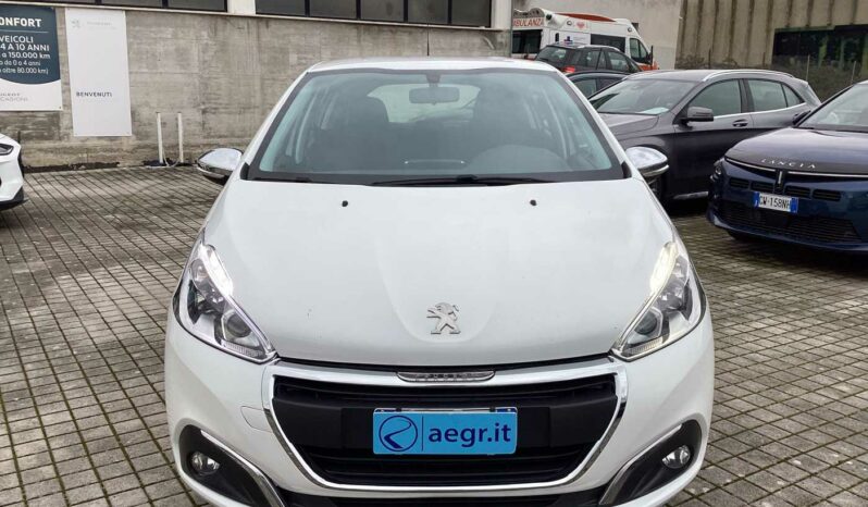 
								Peugeot 208 1° serie BlueHDi 75 S&S 5 porte Active full									