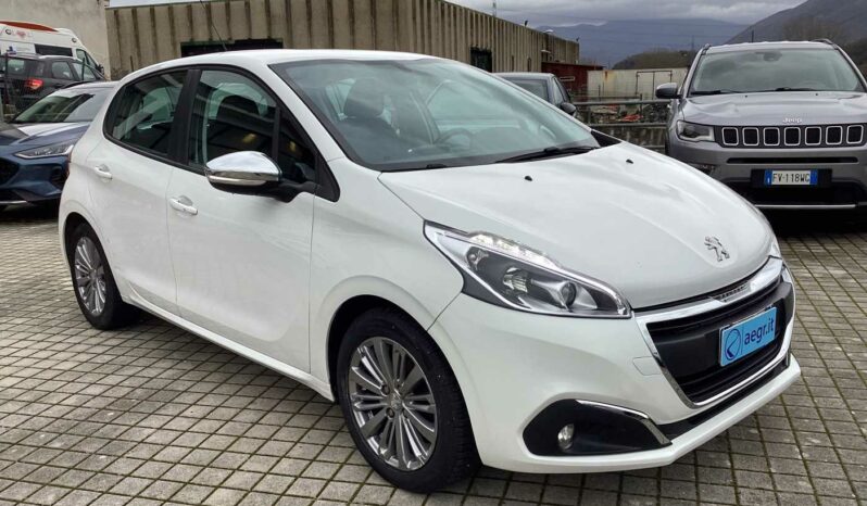 
								Peugeot 208 1° serie BlueHDi 75 S&S 5 porte Active full									