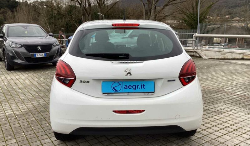 
								Peugeot 208 1° serie BlueHDi 75 S&S 5 porte Active full									