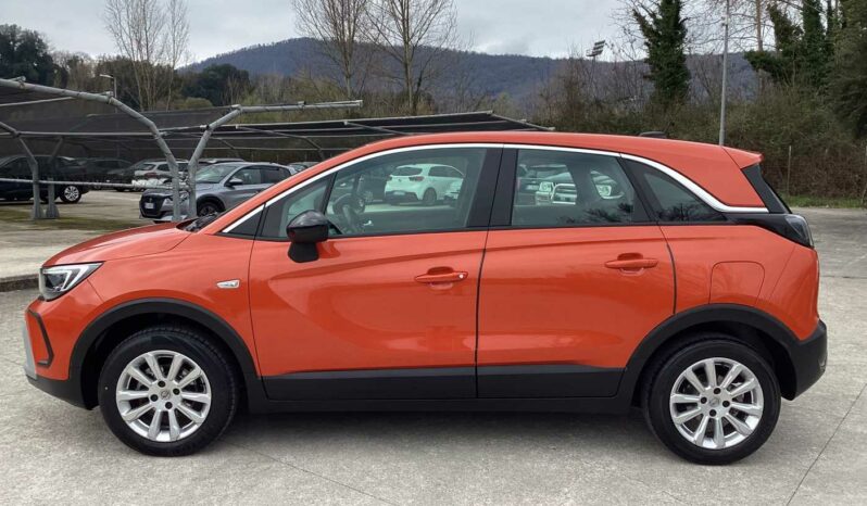 
								Opel Crossland 1.5 ECOTEC D 110 CV Start&Stop Elegance full									